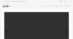 Desktop Screenshot of northwestadventuretours.ie
